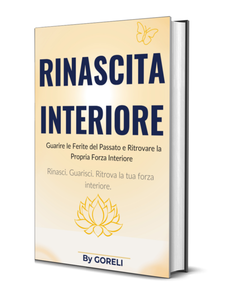 Rinascita Interiore: Guarire le Ferite del Passato