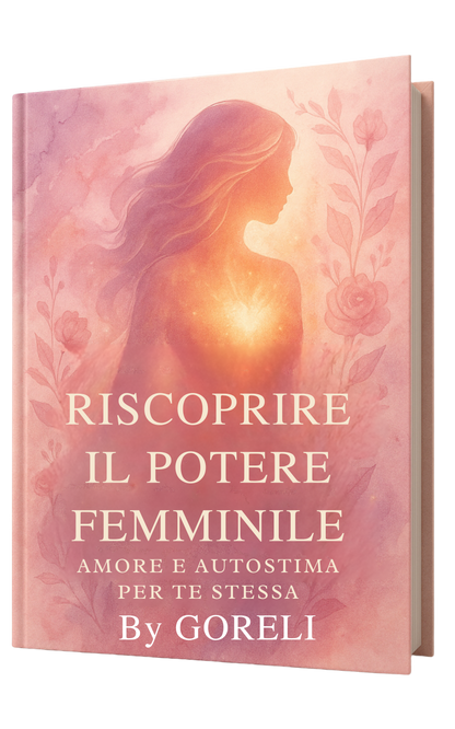Riscoprire il Potere Femminile  su Autostima e Benessere Interiore