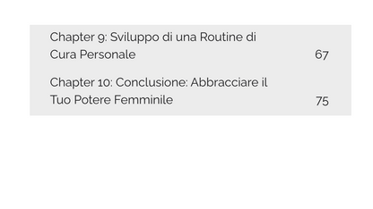 Riscoprire il Potere Femminile  su Autostima e Benessere Interiore