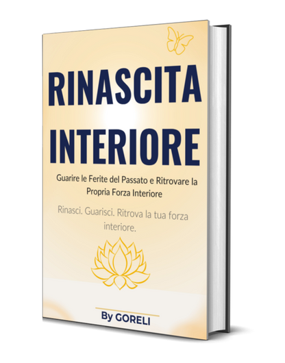 Rinascita Interiore: Guarire le Ferite del Passato