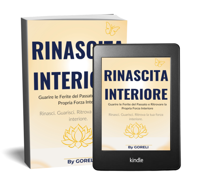Rinascita Interiore: Guarire le Ferite del Passato